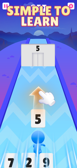 NumGate Blitz Screenshot 2 of 4
