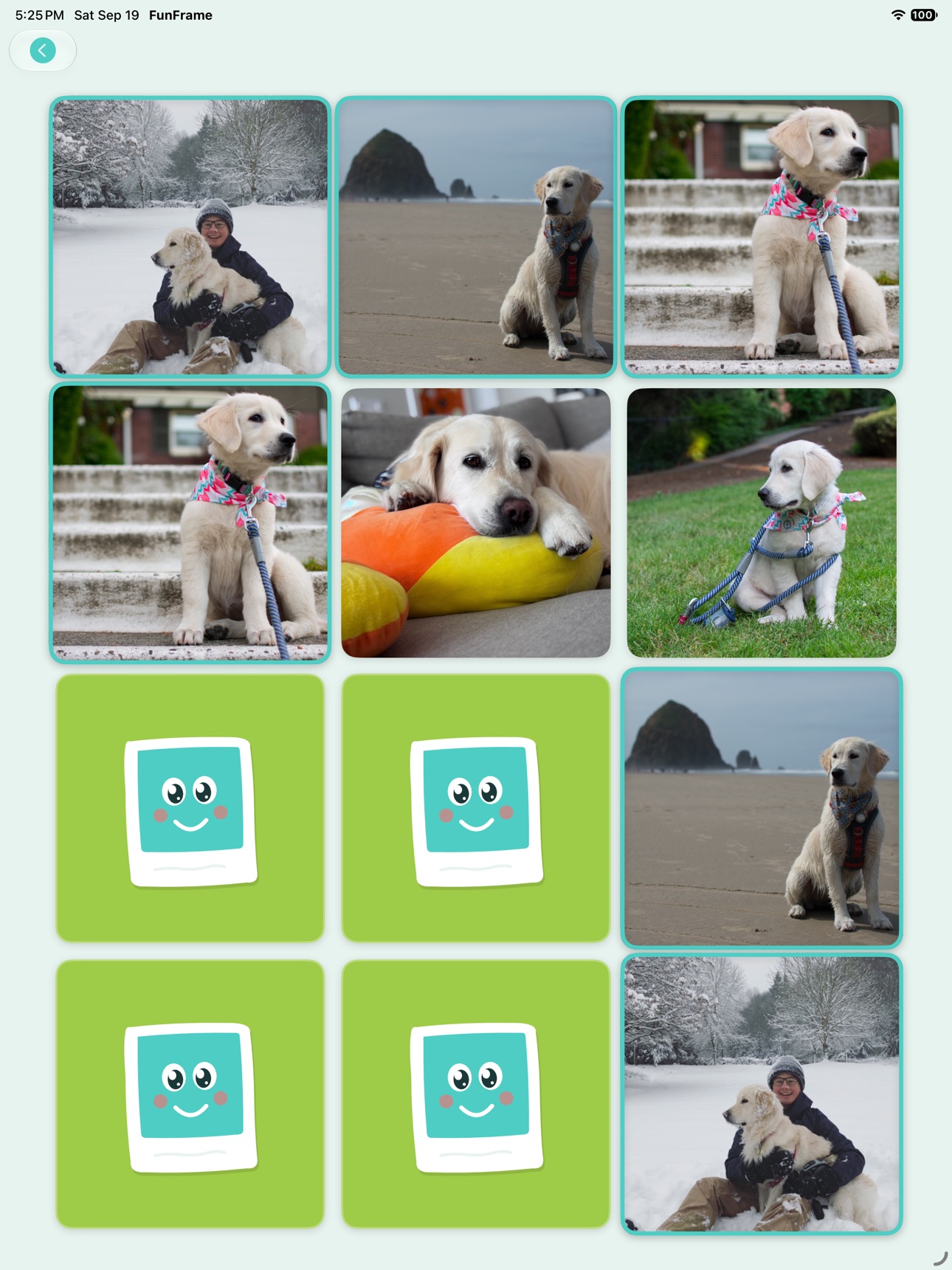 Screenshot 11 of FunFrame: Photo Games