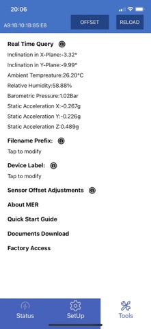 MERecorder Screenshot 3 of 3