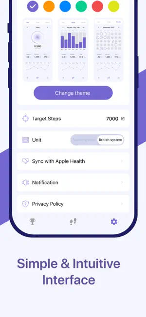 WalkSnap screenshot 1