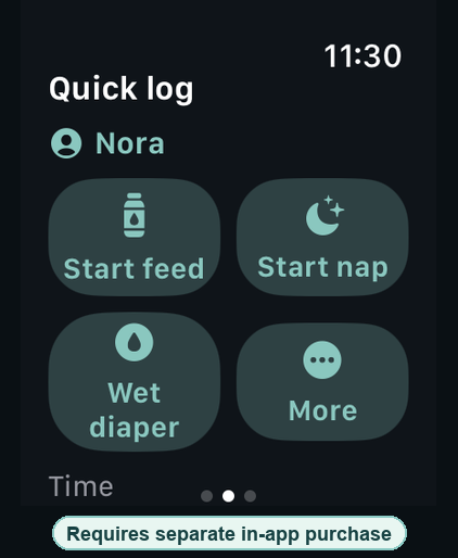 BabyNext screenshot 7