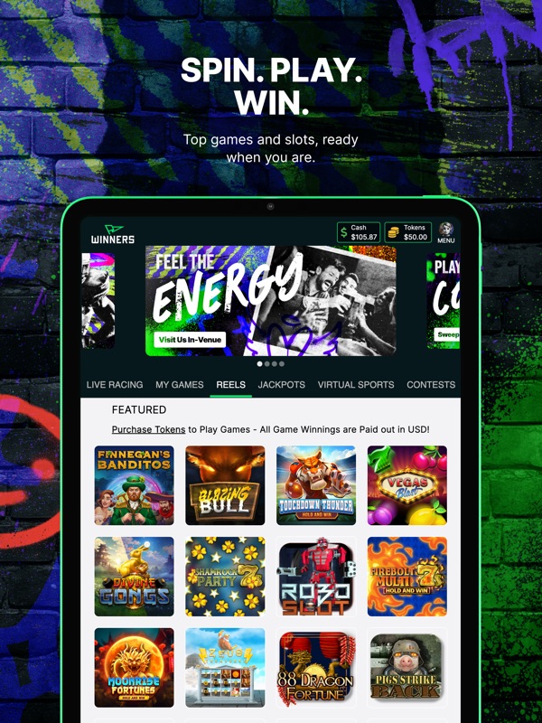 MyWinners: Racing & Sports screenshot 12