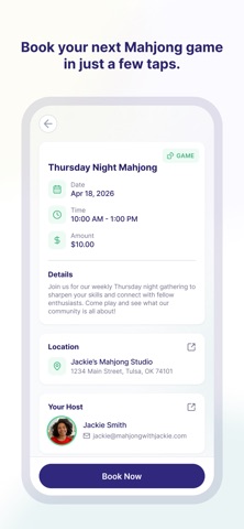 Omahji iPhone screenshot