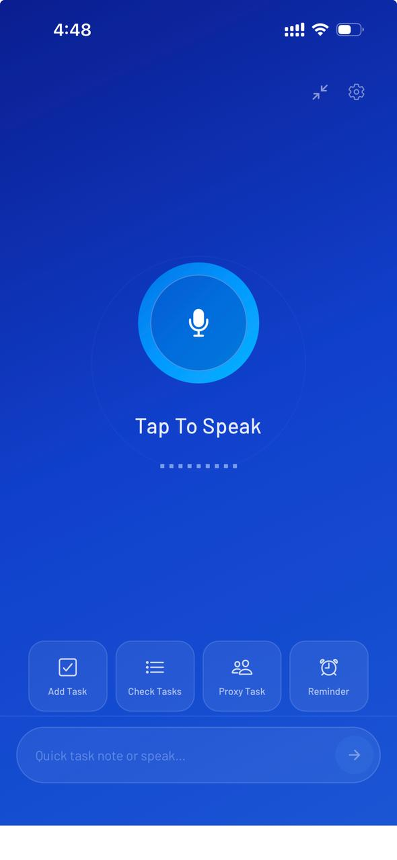 Admini Tasks screenshot 3