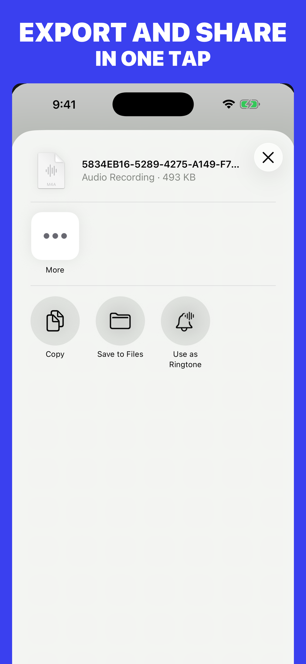 Audio Trimmer: MP3 Cutter screenshot 5