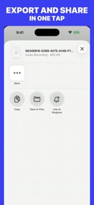 Audio Trimmer: MP3 Cutter screenshot