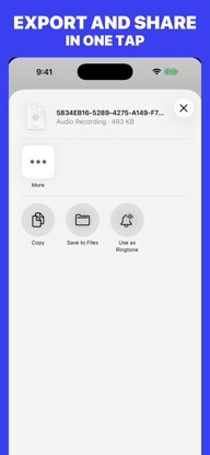 Audio Trimmer: MP3 Cutter screenshot 5