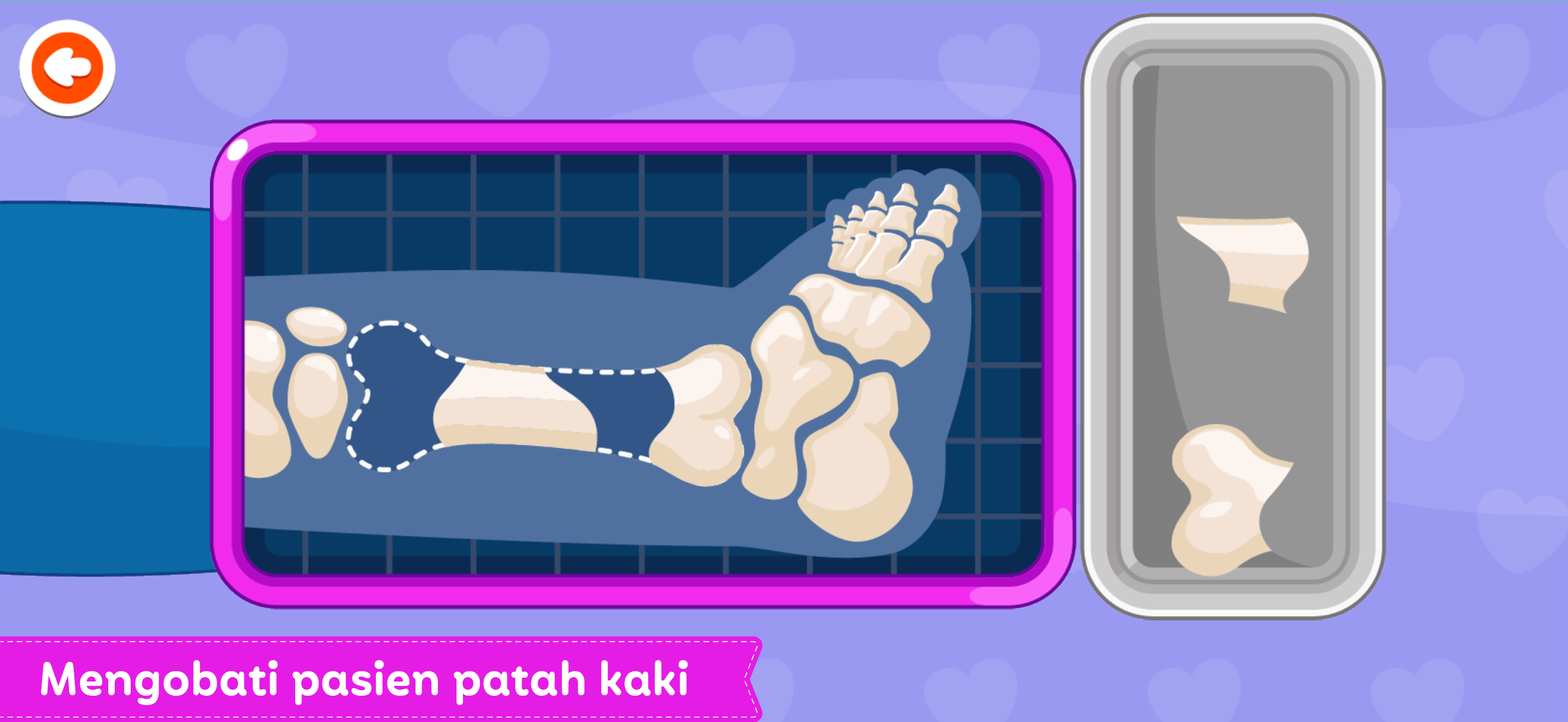 Dunia Secil Rumah Sakit