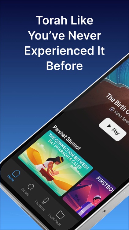 Aleph Beta Torah Videos