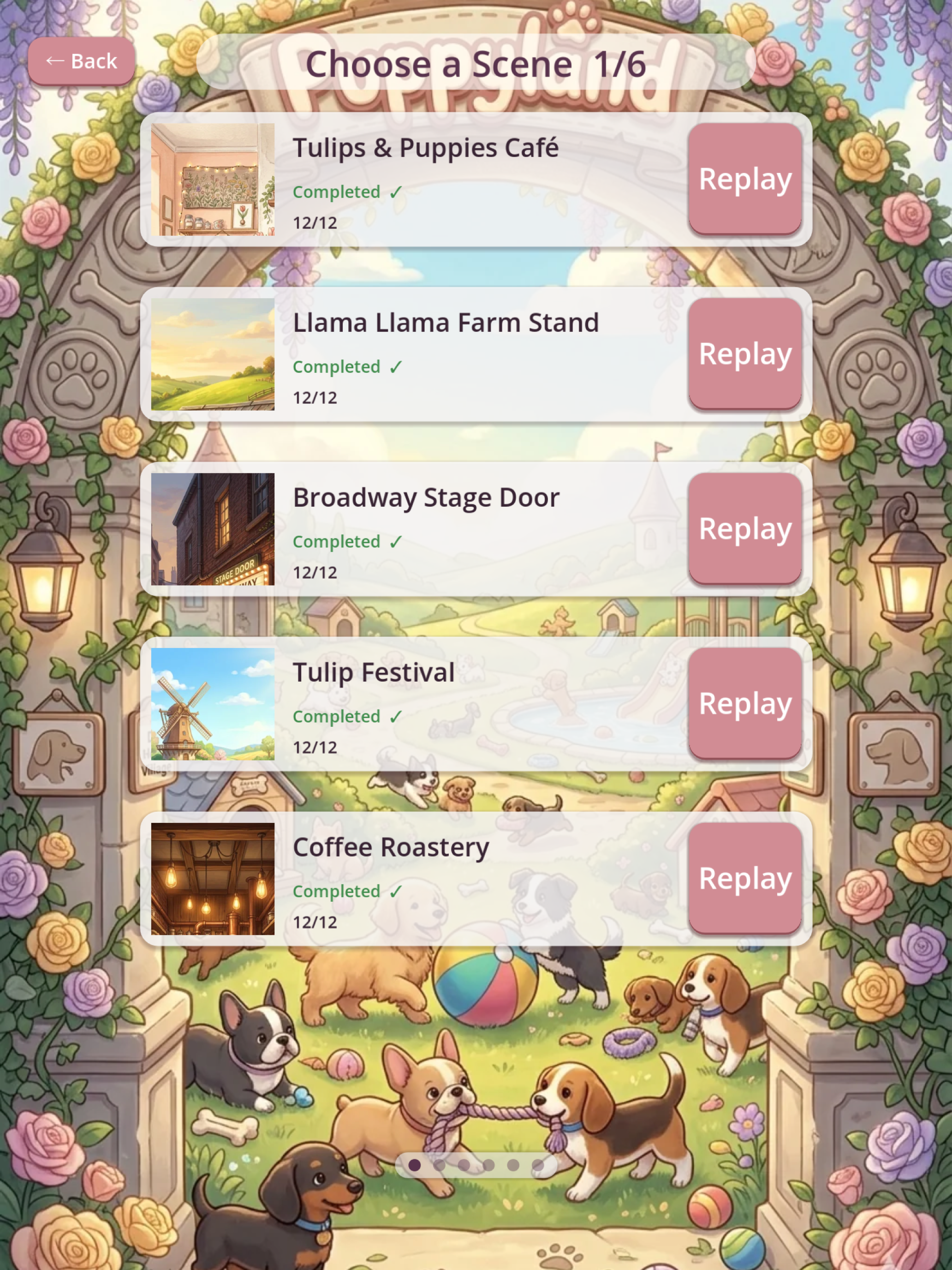 Puppyland screenshot 8