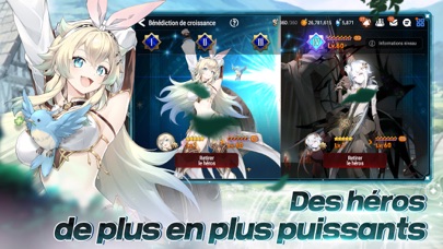 Screenshot #3 pour Epic Seven