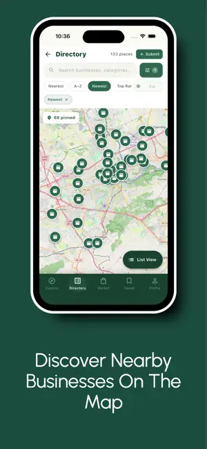 LV Muslims - Community Hub screenshot 3