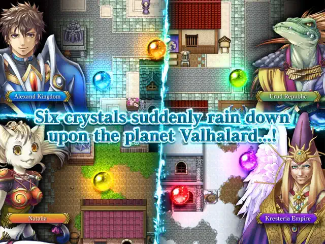RPG Alphadia F screenshot 6