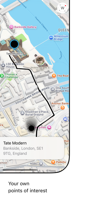 Offline: Maps and Directions Screenshot 3 of 8