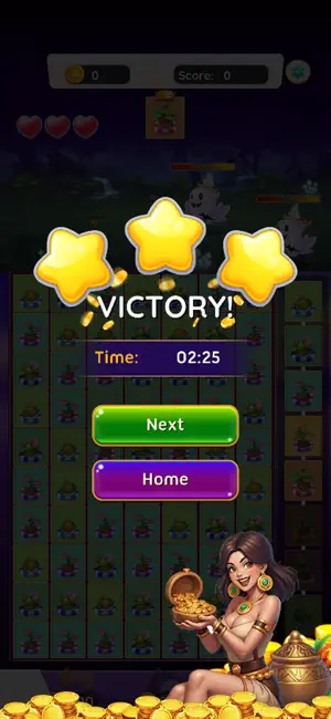 Fusion Tree:Yggdrasill screenshot 2