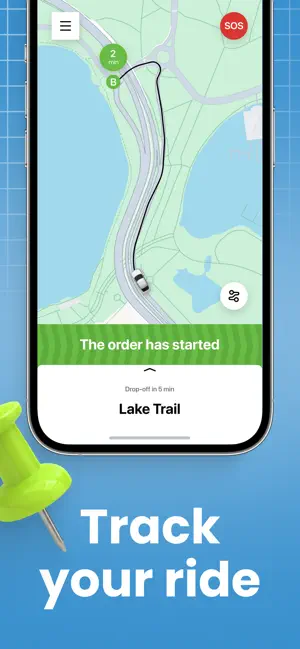 APT Rides: Vancity Mobile Ride screenshot 4