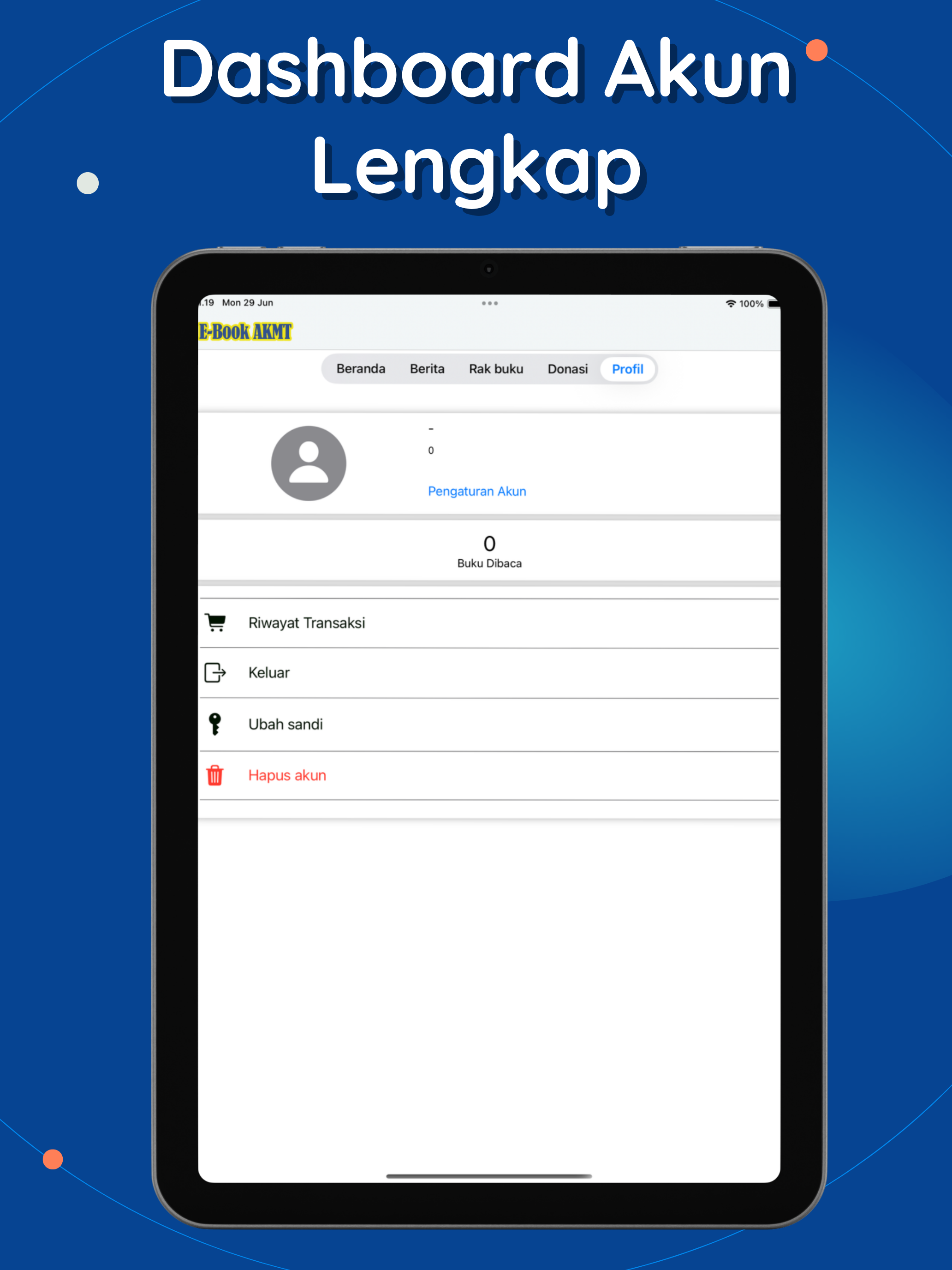E-Book AKMT screenshot 12