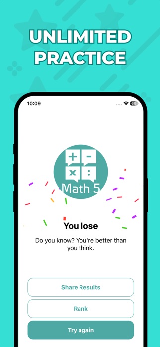 5th grade learning games Screenshot 5 of 5