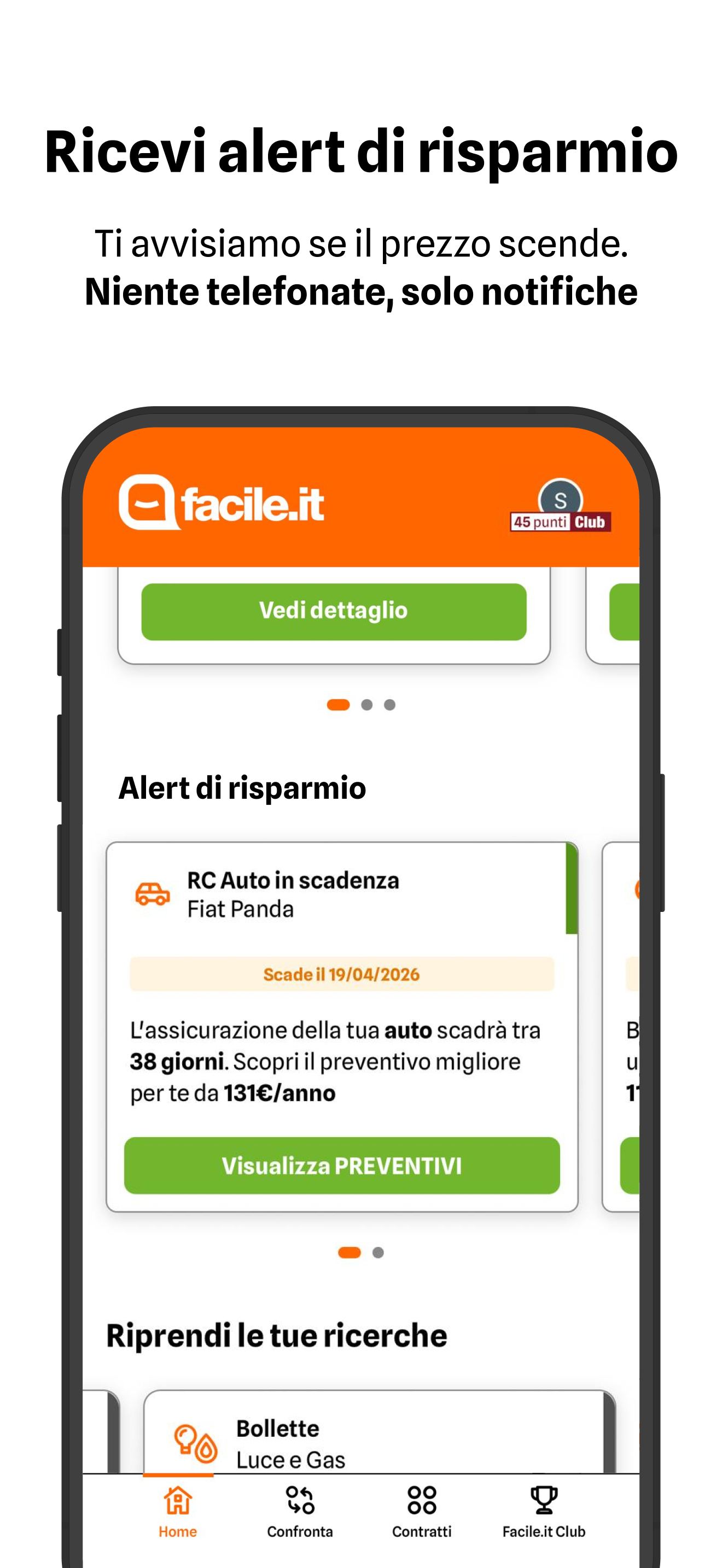 Facile.it screenshot 3