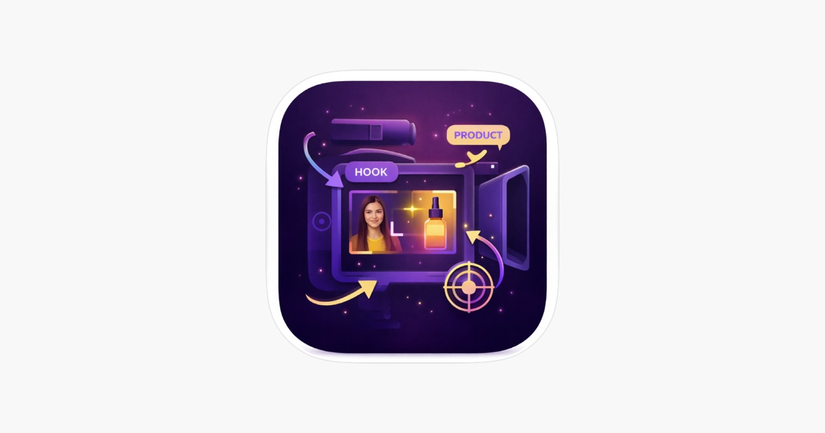 ‎ReframeCam App - App Store