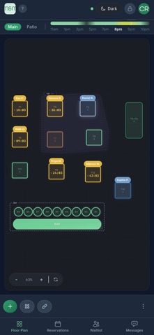 TableLink screenshot