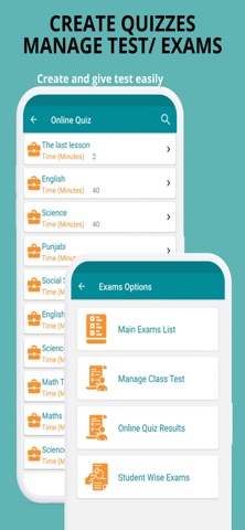 GrowCampus Institute Manager screenshot