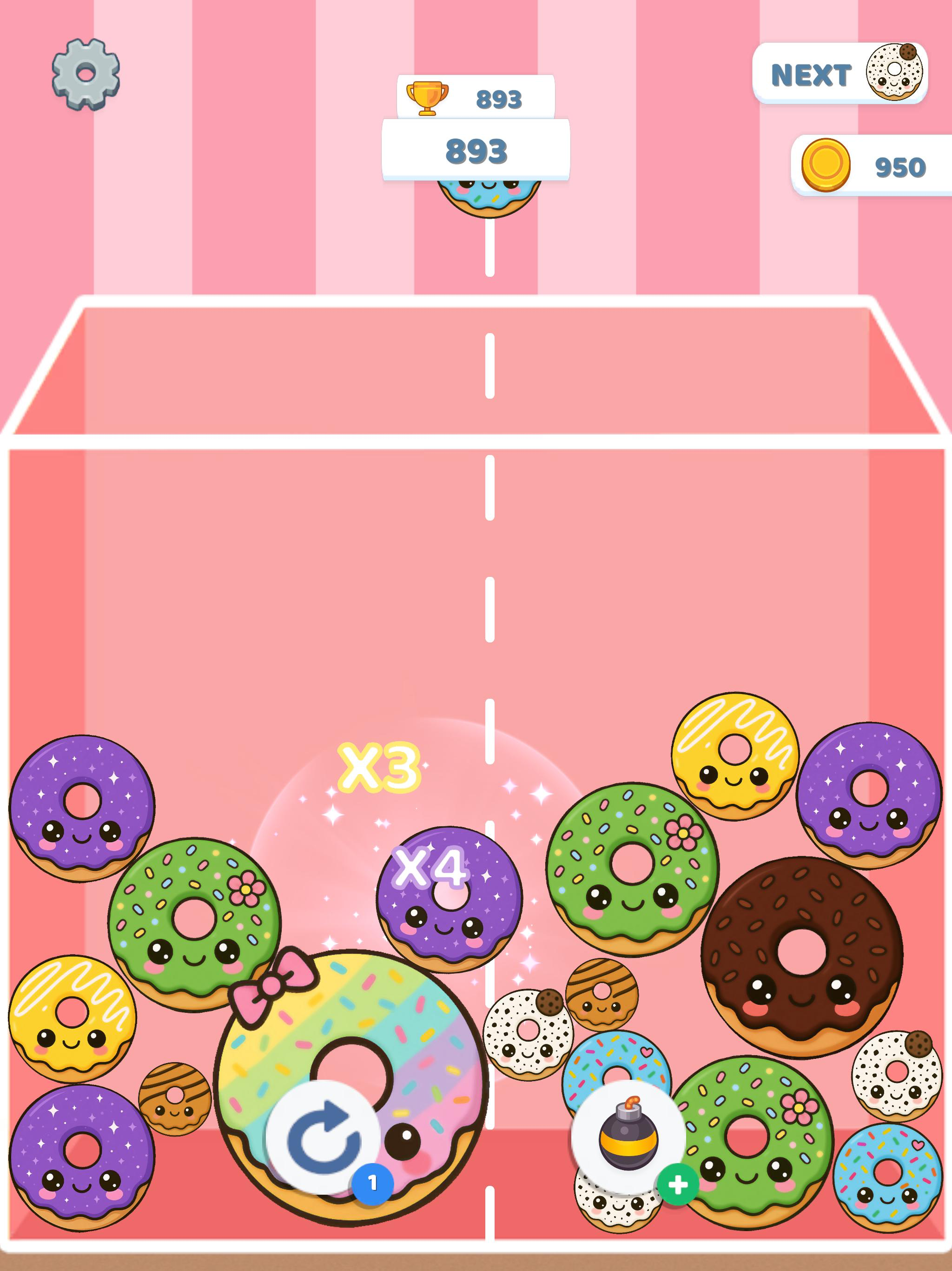 Tasty Merge