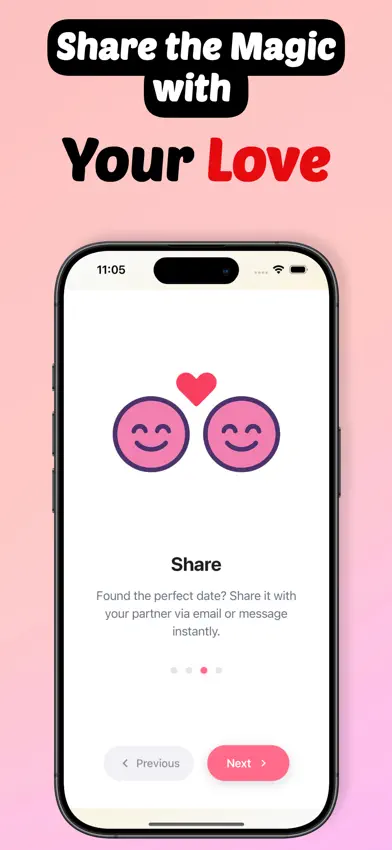 DateGenie screenshot 3