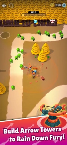 Toolman Defense screenshot