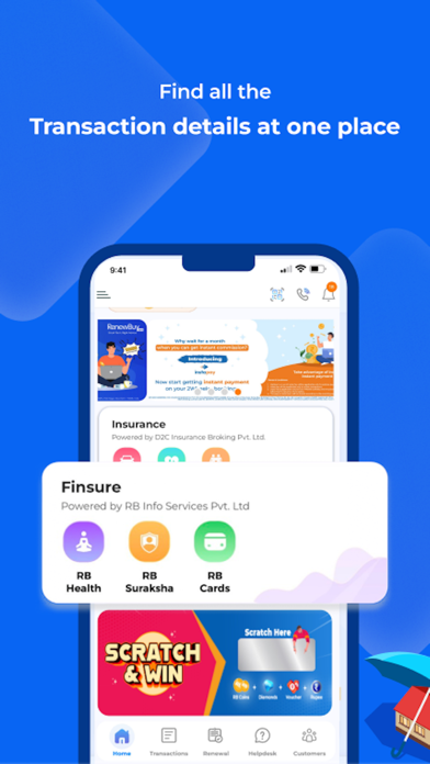 RenewBuy Partners Screenshot