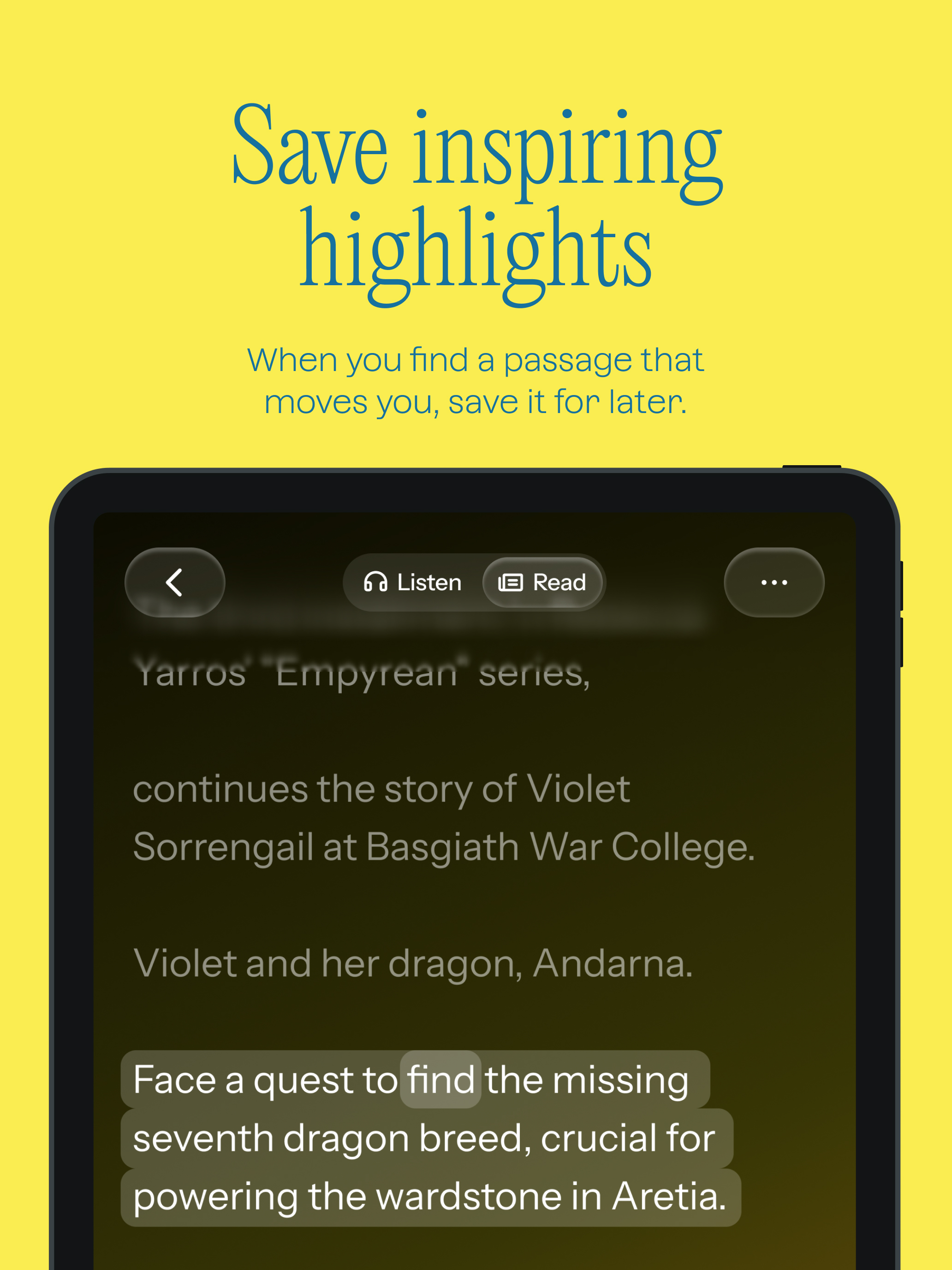 Edda: More Than Audiobooks screenshot 12