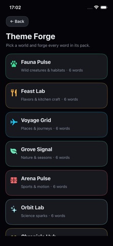 Make Right Word iPhone screenshot 2
