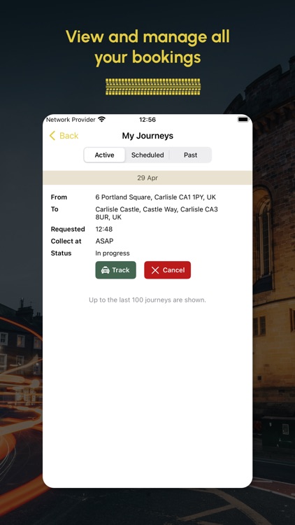 Tap a Taxi screenshot-4