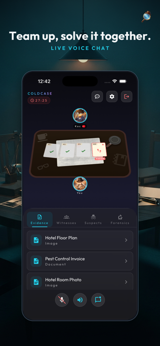 ColdCase - Online Detective Screenshot 5 of 8