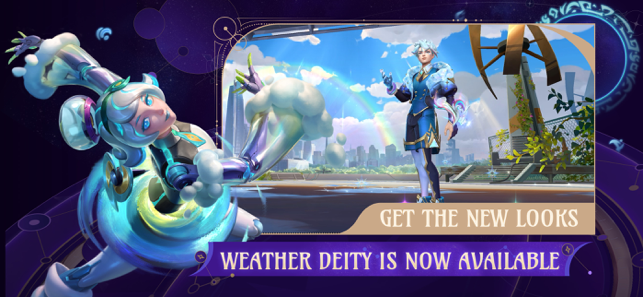 Captura de pantalla de League of Legends: Wild Rift