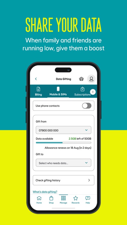 EE: Mobile, broadband & tech screenshot-4