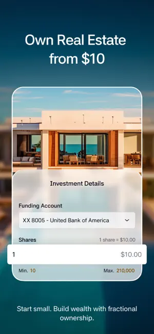 Dome Invest screenshot 1