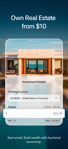 Dome Invest Screenshot 1 of 6