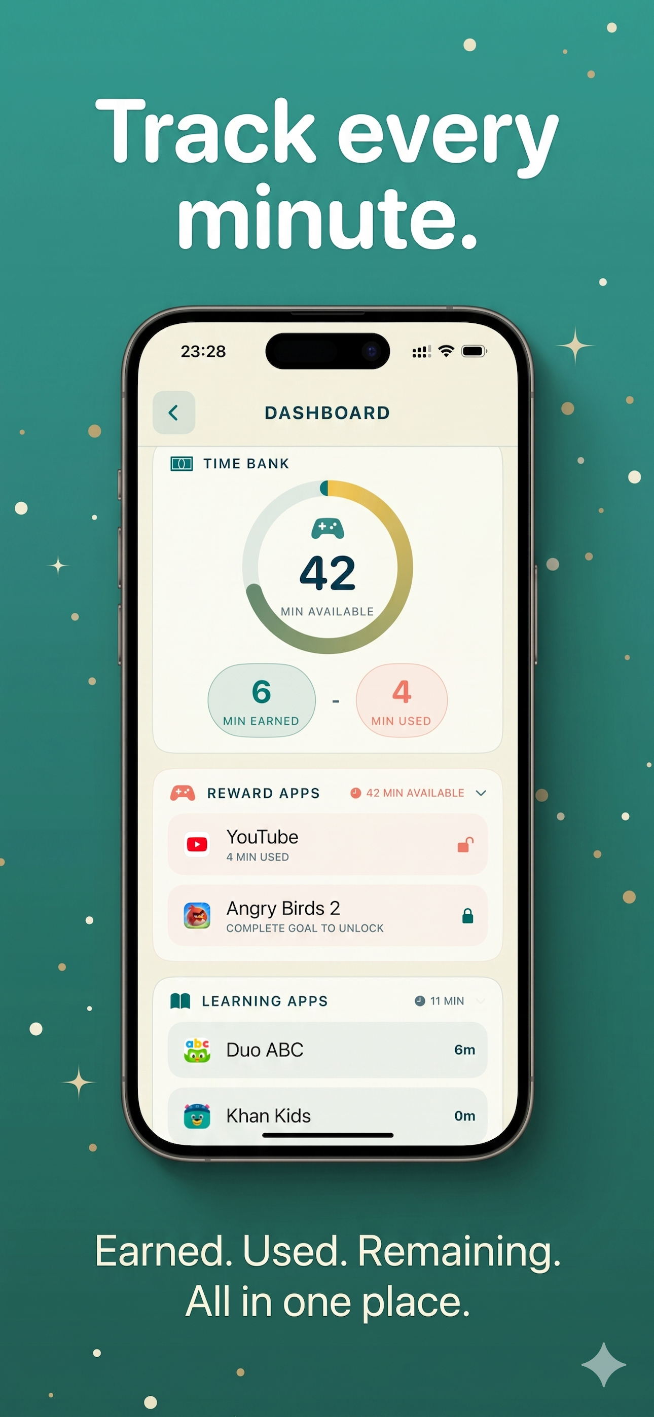 Parental Control App: Tic Lock screenshot 6