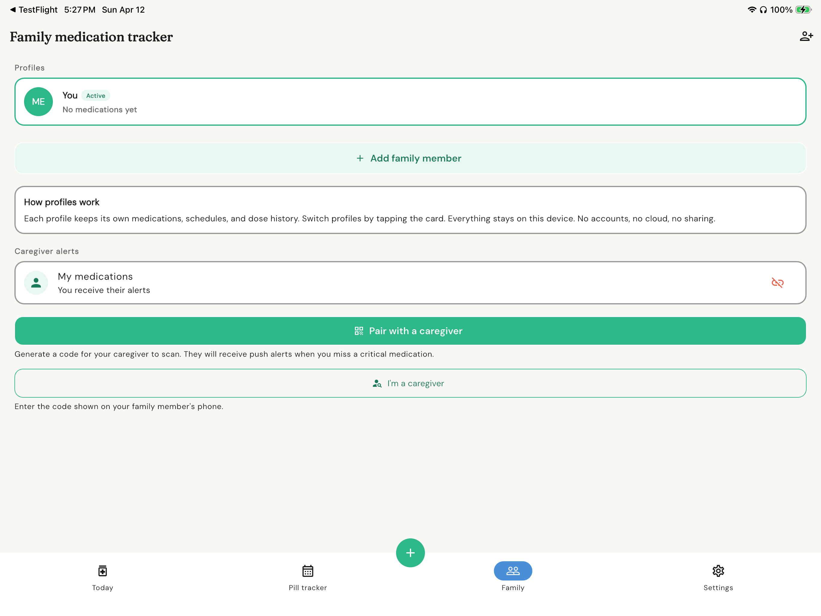 DoseAlert: Med Reminder