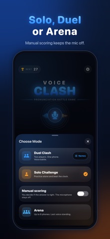 Voice Clash screenshot 10