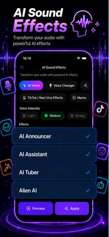 MP3 Convertly: Audio Editor Screenshot 3 of 8