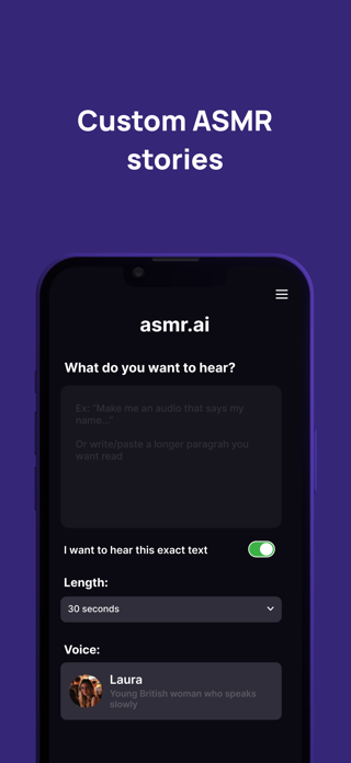 Sensa - ASMR Screenshot 1 of 3