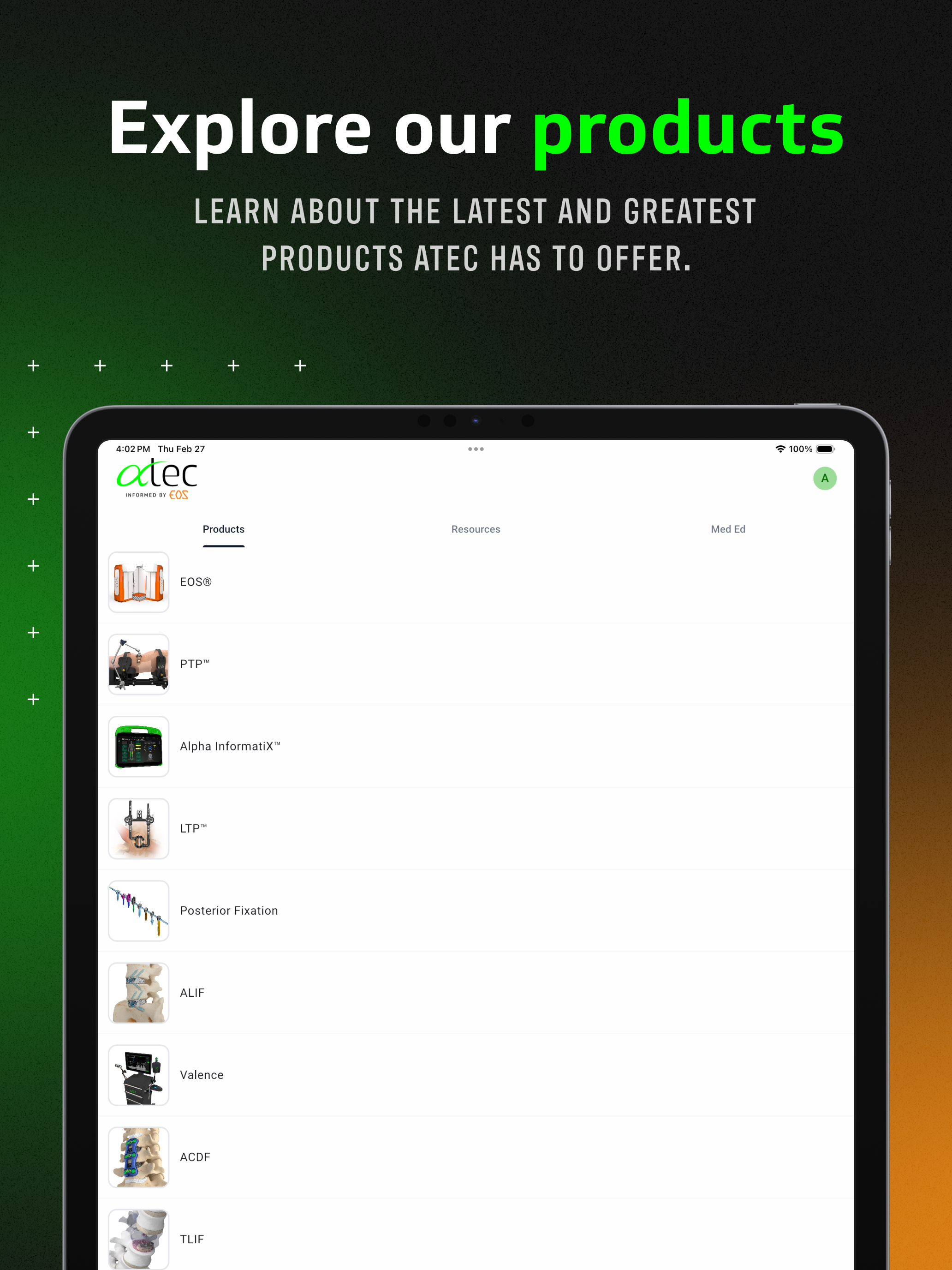 ATEC Spine