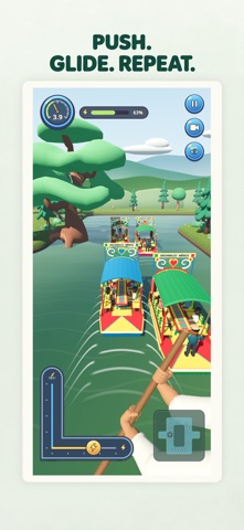 Trajineras Simulator screenshot 1