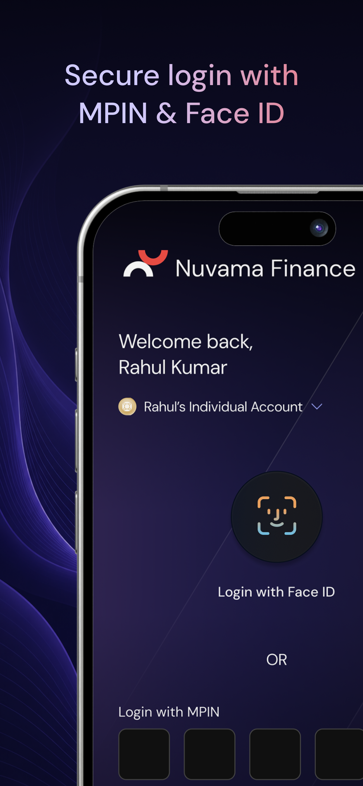 Nuvama Finance screenshot 7