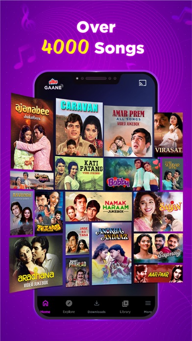 Ultra Gaane: Video Songs &More Screenshot