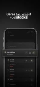 Payme - Facturation et Finance screenshot