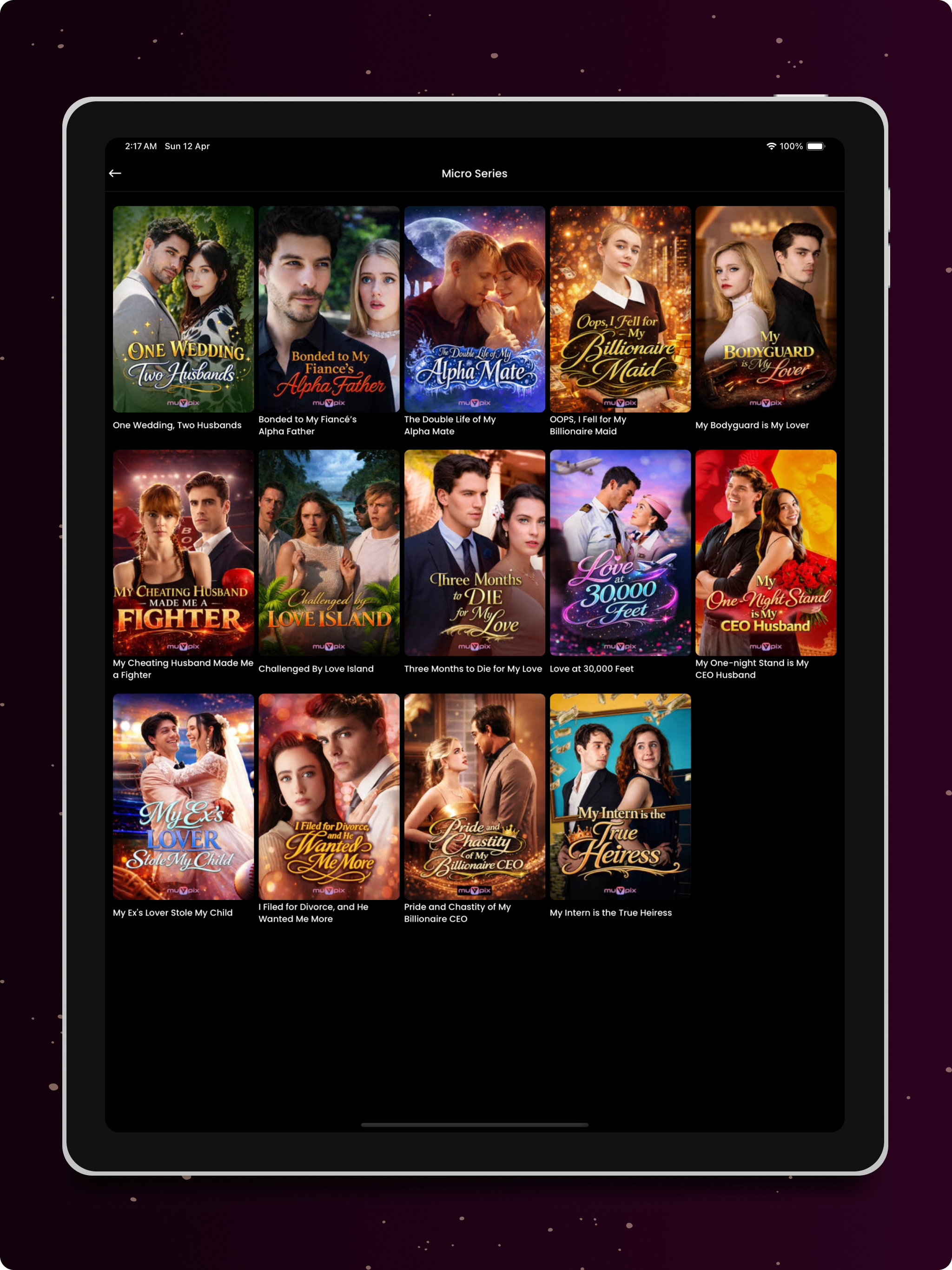muVpix screenshot 5