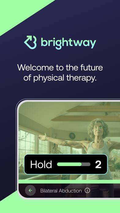 Brightway Physical Therapy Screenshot